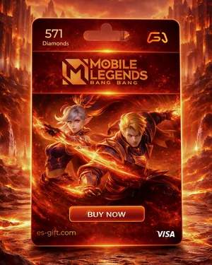 بطاقة موبايل ليجند 571 ماسة