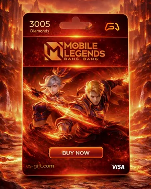 بطاقة موبايل ليجند 3005 ماسة