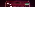 نقاط إف سي موبايل 1070 (المتجرالاماراتى)