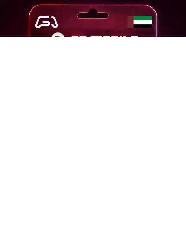 نقاط إف سي موبايل 1070 (المتجرالاماراتى)