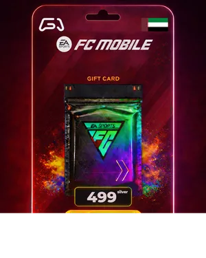 إف سي موبايل 499 سيلفر (المتجرالاماراتى)