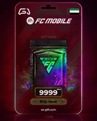 إف سي موبايل 9999 سيلفر (المتجرالاماراتى)