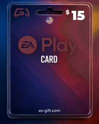 بطاقة EA بلاي 15 دولار أمريكي