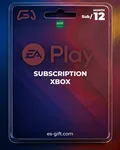 اشتراك EA Play لمدة 12 شهرًا (المتجر السعودي) - اكس بوكس