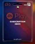اشتراك EA Play لمدة 12 شهرًا (المتجر الإماراتي) - اكس بوكس