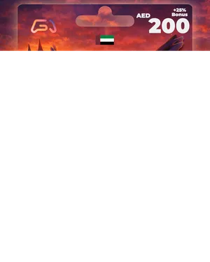 بطاقة روبلوكس 200 درهم (المتجر اﻹماراتي) بالاضافة ل25 فى المائة من عملات روبلوكس