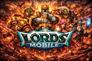 لوردس موبايل