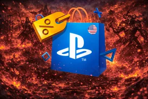 بلايستيشن ستور أمريكي