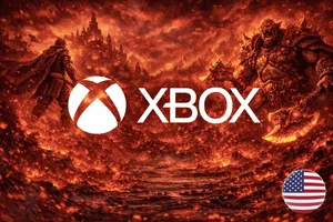 إكس بوكس أمريكي