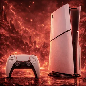 بلايستيشن 5 سليم