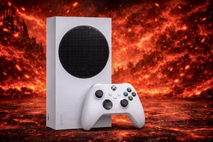 اكسبوكس سيريس اس 1 تيرا