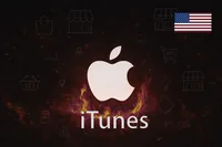 بطاقات أيتونز المتجر الأمريكى