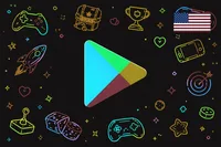 بطاقات جوجل بلاي المتجر الأمريكي