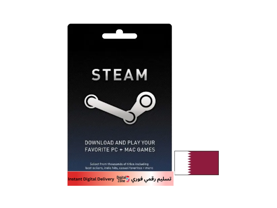 بطاقة ستيم والت - 5 دينار كويتي