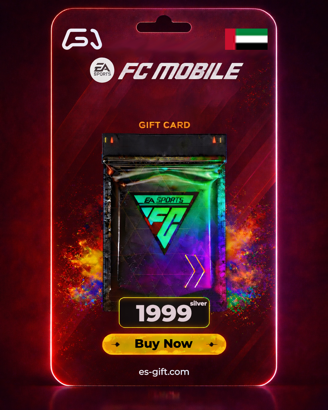 إف سي موبايل 1999 سيلفر (المتجرالاماراتى)