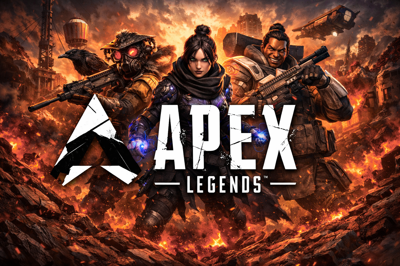 بطاقات أبيكس ليجندز