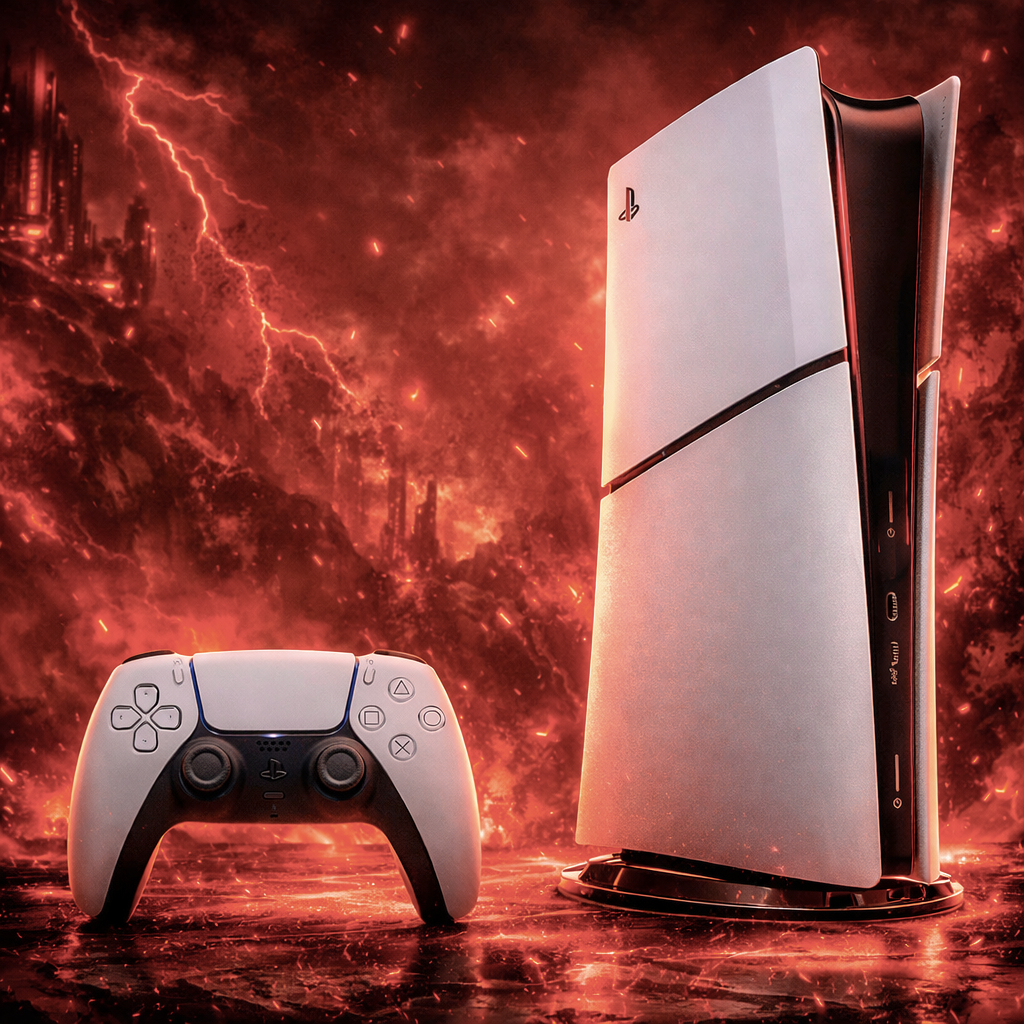 بلايستيشن 5 النسخة الرقمية