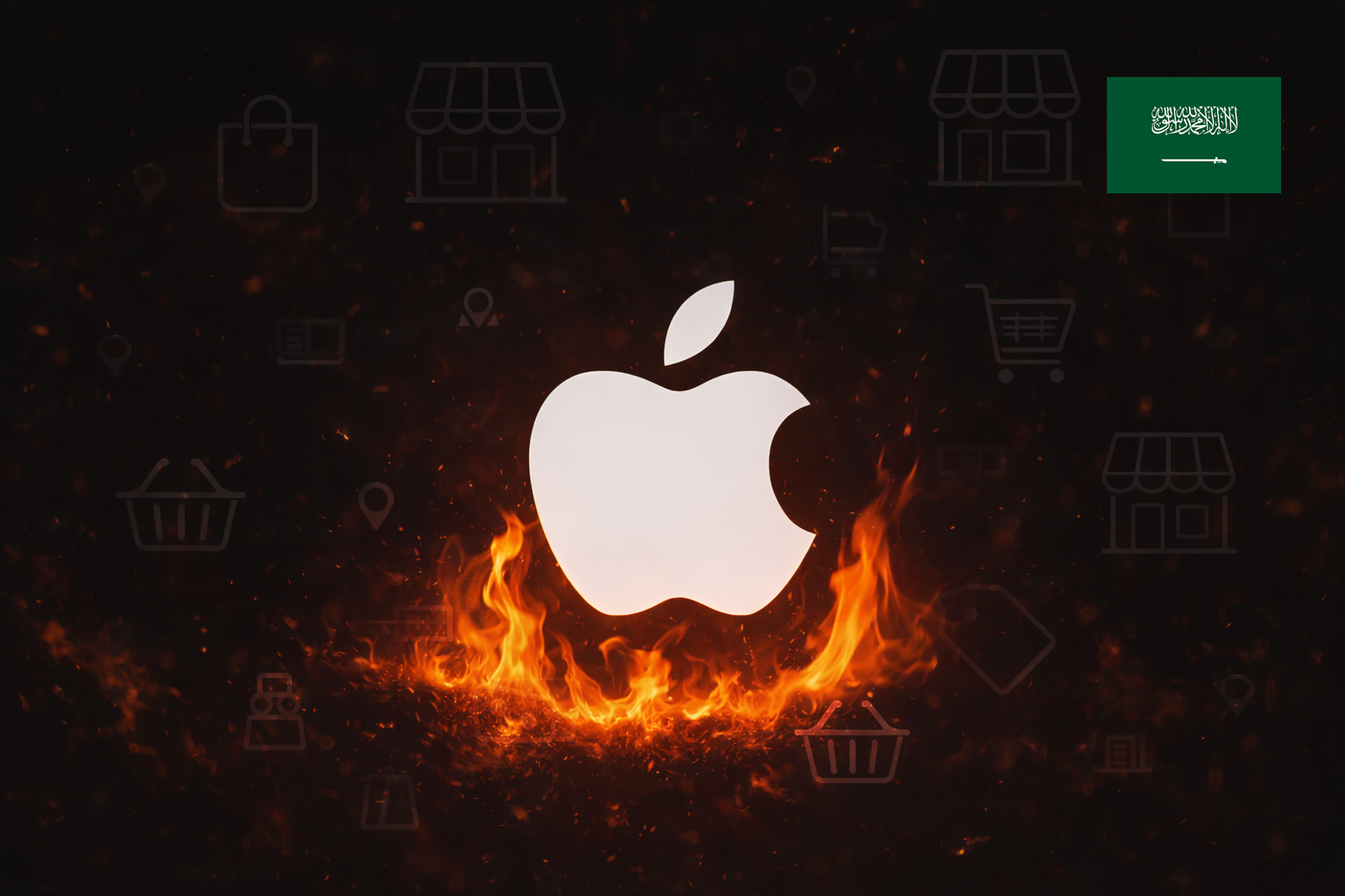 آبل المتجر السعودي