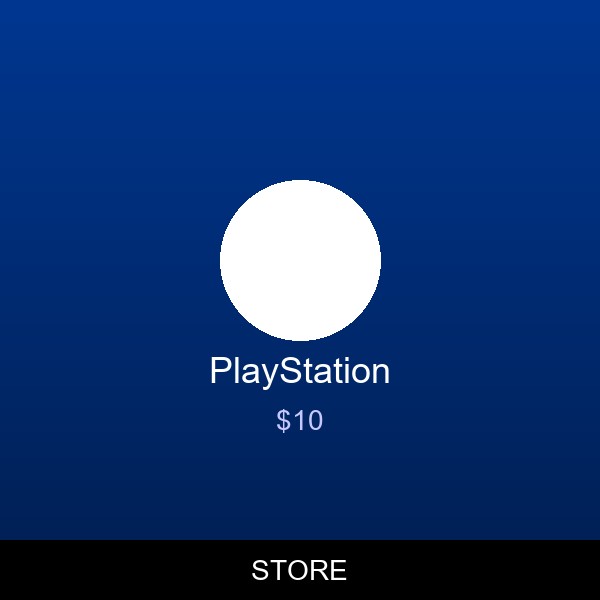 بطاقة بلايستيشن ستور سعودي 50 دولار