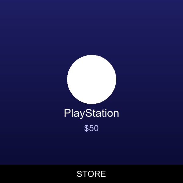 بطاقة بلايستيشن ستور سعودي 70 دولار