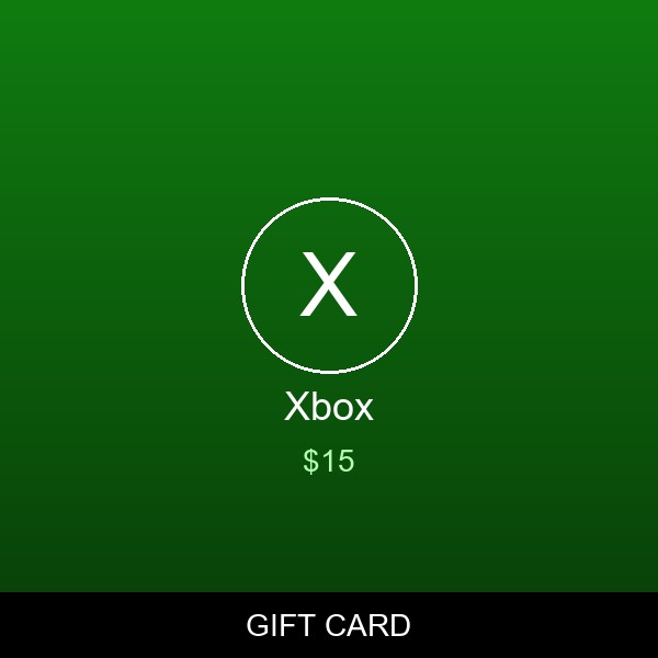 بطاقة إكس بوكس لايف - 50 يورو (المتجر الأوروبي تعمل داخل أوروبا فقط)