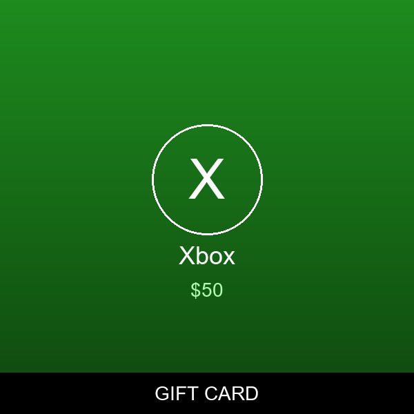 بطاقة إكس بوكس لايف - إشتراك 6 شهور (المتجر الأوروبي تعمل داخل أوروبا فقط)