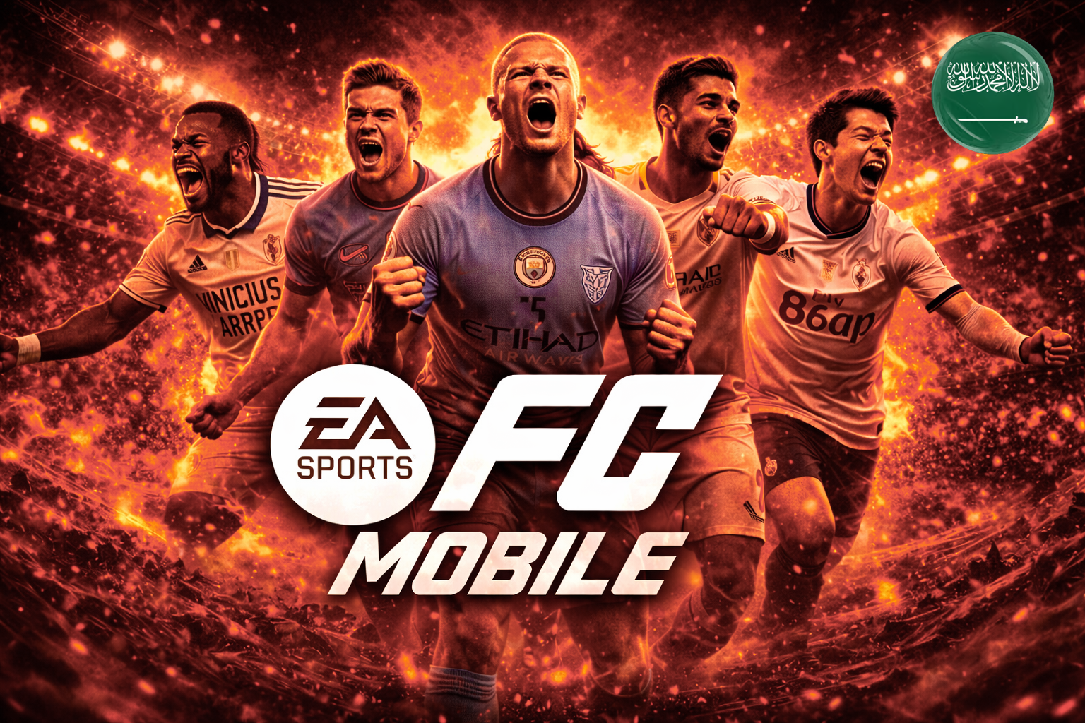 إي أيه أف سي موبايل - المتجر السعودى