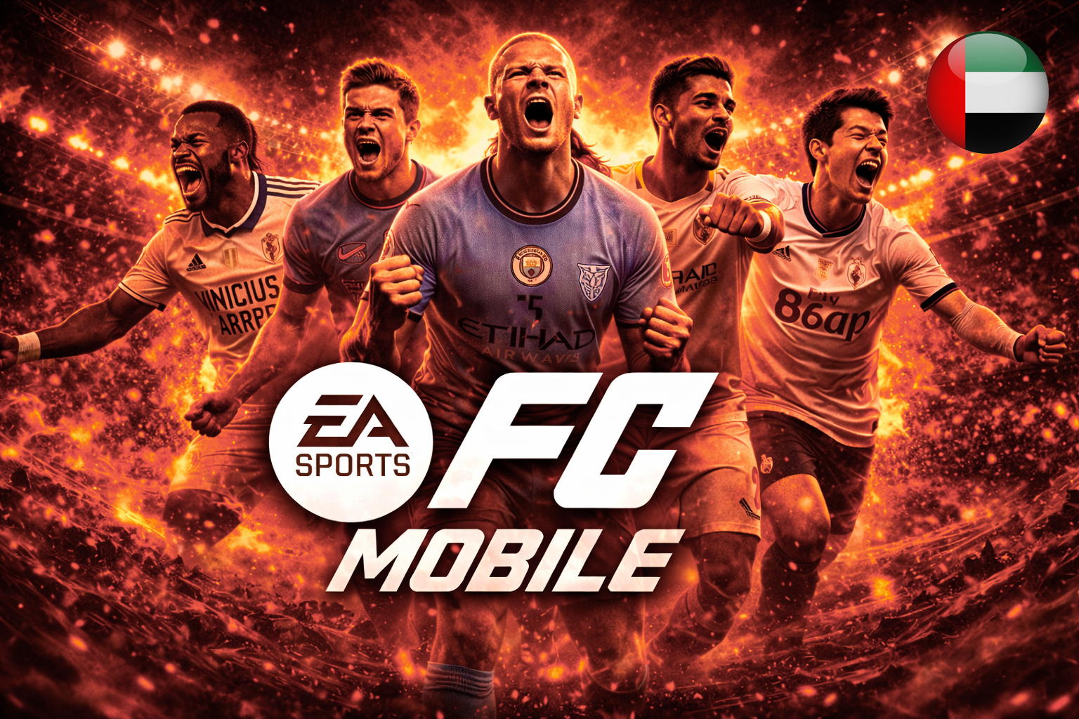 إي أيه أف سي موبايل - المتجر الاماراتى